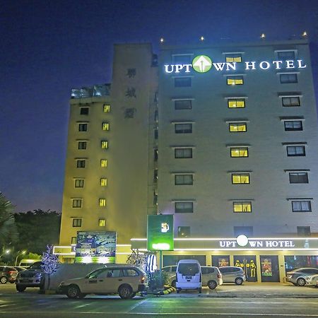 יאנגון Uptown Hotel מראה חיצוני תמונה