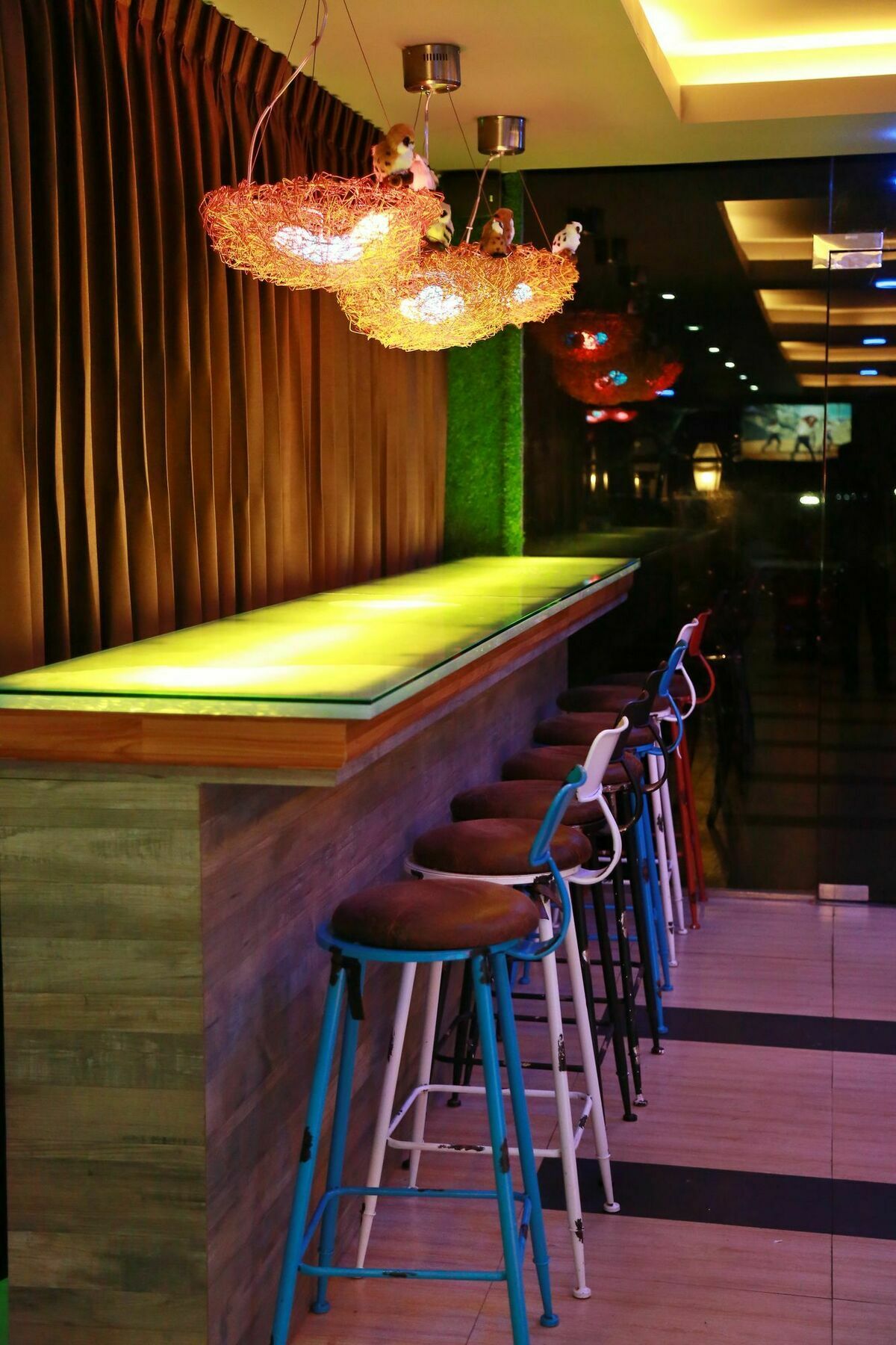 יאנגון Uptown Hotel מראה חיצוני תמונה