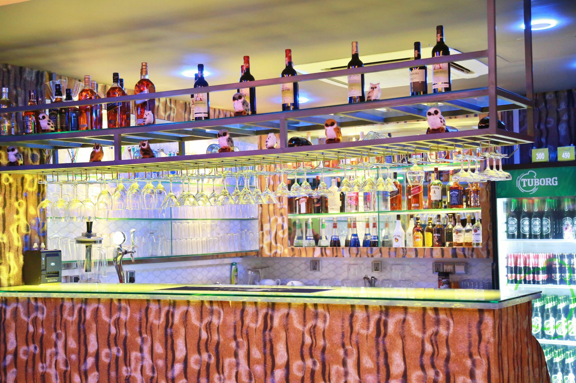 יאנגון Uptown Hotel מראה חיצוני תמונה
